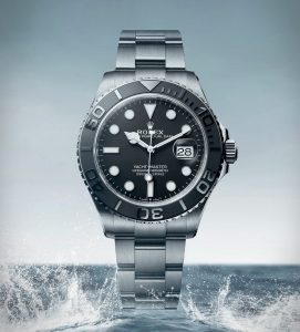 Oyster, 42 mm, RLX Titanium