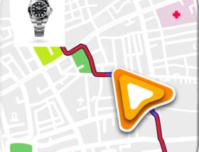 Recover Stolen Rolex Watch