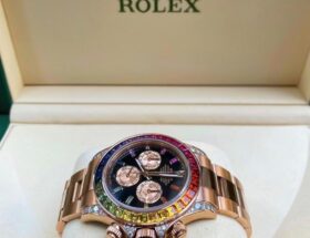 7 Best Rolex with Diamonds: Men and Women Rolex with diamonds