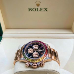 Rolex White Gold Cosmograph Daytona 40