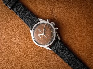 1957 Ref. 2915-1 is the Most Expensive Omega Speedster