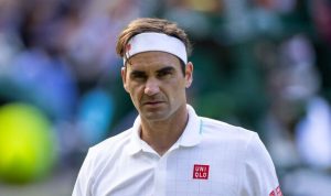 Roger Federer Rolex ambassadors