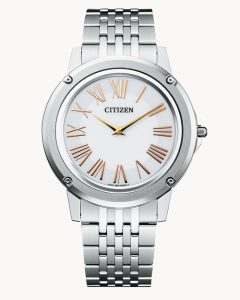 Eco-Drive One AR5020-52A Expensive Citizen Watch	