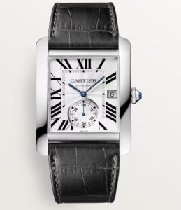 CARTIER TANK MC