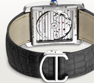 CARTIER TANK MC