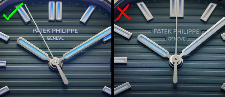 How to Spot Fake Patek Philippe