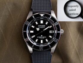 7 Questions Asked Frequently on Citizen Watch