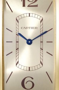 Tank Cintrée movement