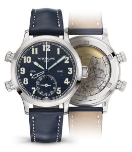 Patek Philippe Calatrava Pilot Travel Time ref 7234G
