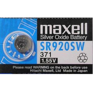 SR920SW citizen battery