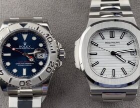 Rolex vs Patek Philippe: Which of the luxury watches are better?