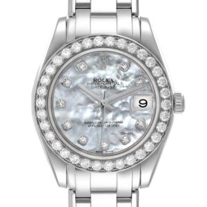 Rolex Oyster Perpetual Pearlmaster 39 81299