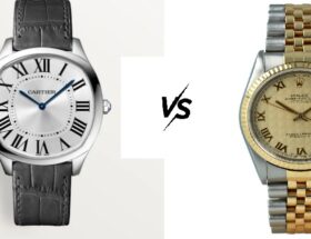 History and Legacy of Rolex vs Cartier: Best Watches