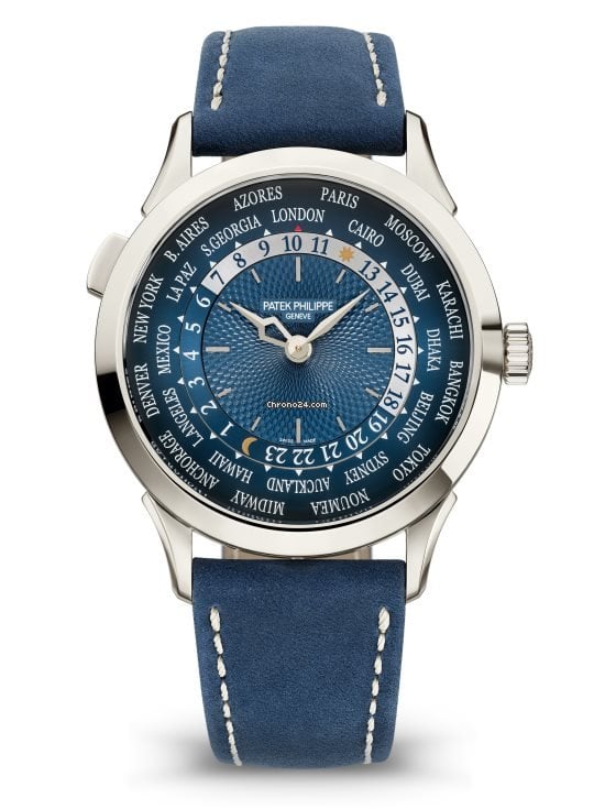 8 Best Vintage Patek Philippe Wrist Watch