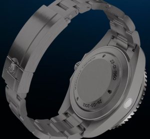 Rolex Deepsea challenge BRACELET