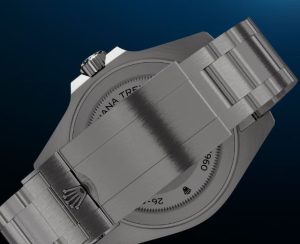 Rolex Deepsea challenge BACK