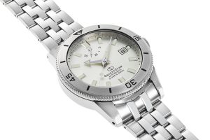 Orient Star: Mechanical M42 Watch, Metal Strap - 41.0mm (RE-AU0502S) Limited Model