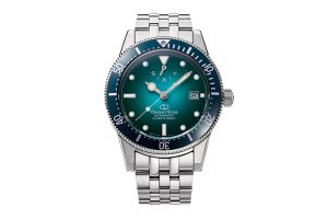 Orient Star: Mechanical M42 Watch, Metal Strap - 41.0mm (RE-AU0602E) Model