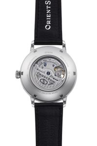 Orient Star: Mechanical M45 Watch, Cordovan Strap - 41.0mm (RE-AY0106S)