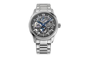 Orient Star: Mechanical M34 Watch, Metal Strap - 39.0mm (RE-AZ0101N) Model