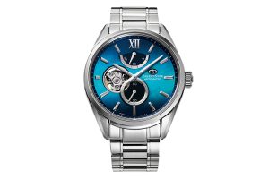 Orient Star: Mechanical M34 Watch, Metal Strap - 40.0mm (RE-BY0004A) Model