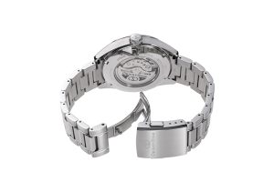 Orient Star: Mechanical M34 Watch, Metal Strap - 40.0mm (RE-BY0004A) Model