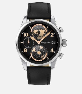 A True gem in the world: MONTBLANC SUMMIT 3