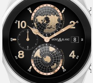 Montblanc Summit 3 performance