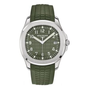 Patek Philippe Aquanaut khaki