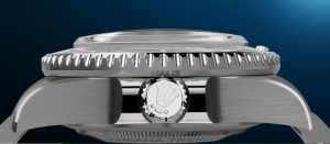 Ringlock system of deepsea challenge