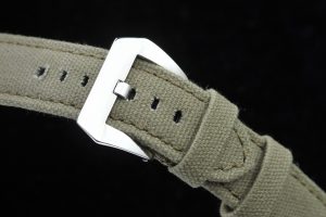 Panerai Canvas Straps