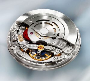 Rolex Rainbow Daytona Movement