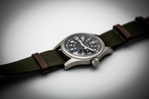 Hamilton Khaki Field Automatic 38mm Lug To Lug
