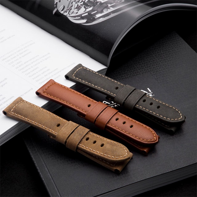 Check the Panerai Straps: Straps 44mm/24mm, Straps Rubber, Straps Alligator