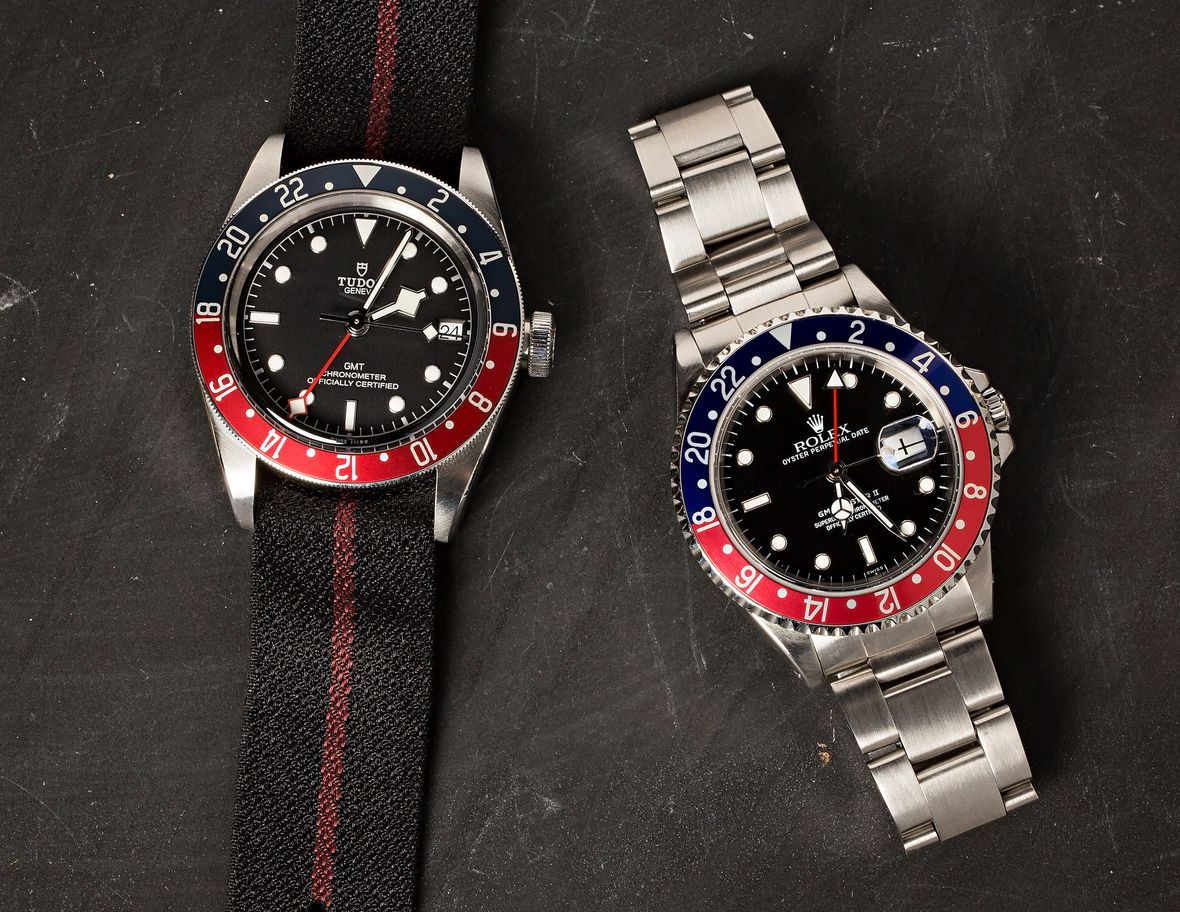 Is Tudor Made by Rolex