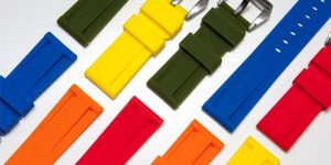 Panerai Straps Rubber