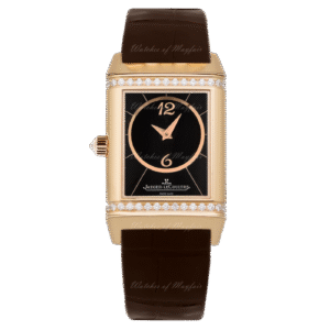 Jaeger-LeCoultre 2562402 Reverso Duetto Classique Pink Gold