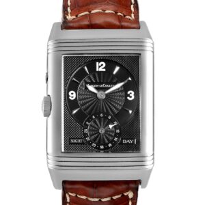Jaeger-LeCoultre 270.8.54 Reverso Duo Day Night