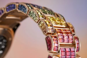 Patek Philippe New Aquanaut 5260/1455r Rainbow bracelet