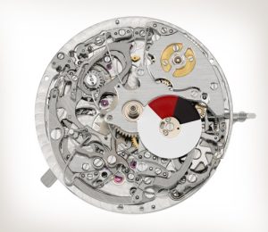 Patek Philippe  Ref. 1938P movement