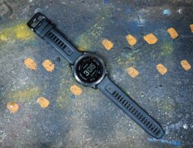 The Garmin Fēnix 7 Solar Reviews with Multisport GPS Watch