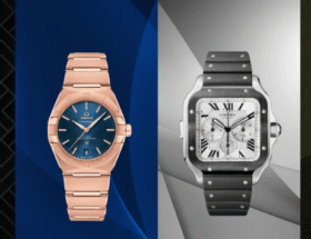 Luxury Watches: 7 Top Selling Watch Brand 2024