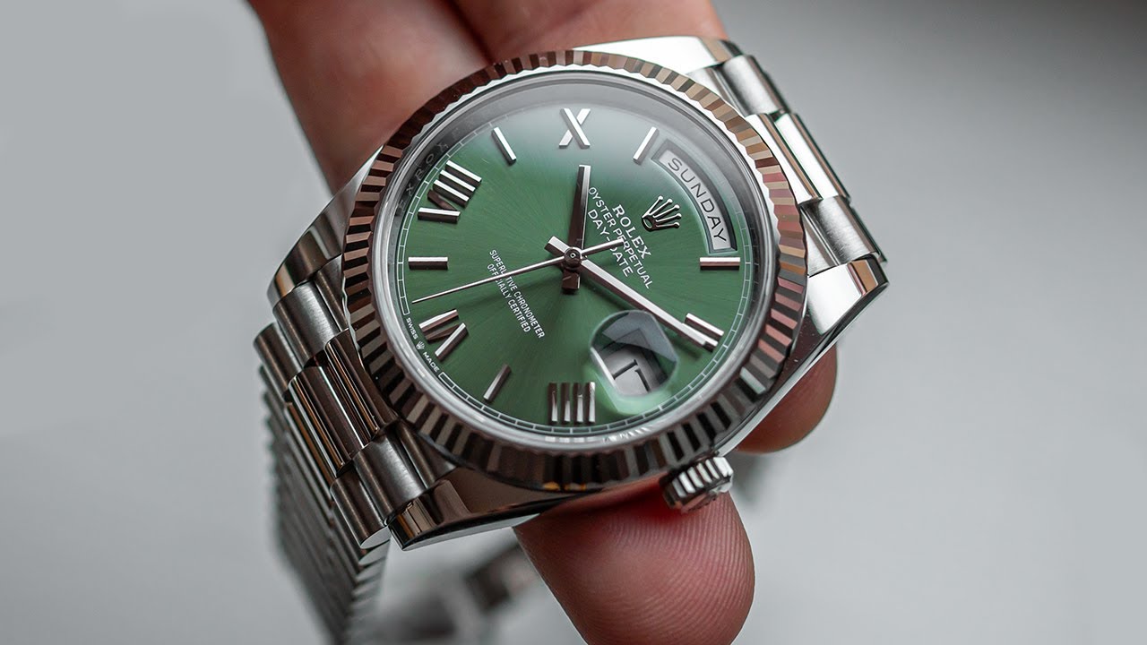 10 Rolex Watches Increase List Prices For 2024