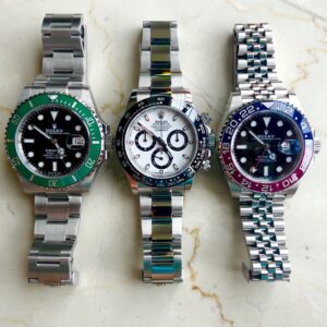 Top Selling Watch Brand 2024 rolex