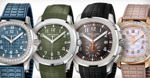 Patek Philippe Top Selling Watch Brand 2024 