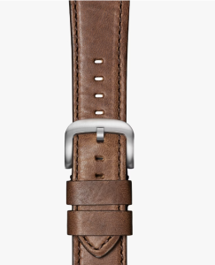 Shinola Apple Watch Band