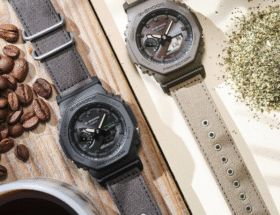 G-SHOCK Coexist Collections Models GA-B2100CT-1A5 and GA-B2100CT-5A