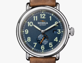 5 Shinola Watch Review: Watch collections and history