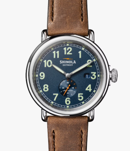 Shinola Watch The Runwell Automatic Collection