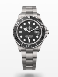 Rolex Latest Watch Yacht-Master 42
